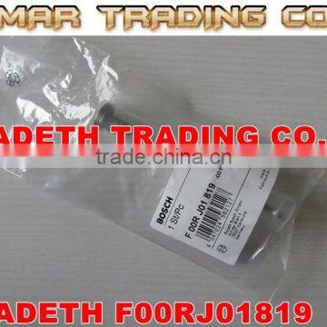 BOSCH Diesel fuel injector control valve F00RJ01819 for 0445120092, 0445120157, 0445120279, 0445120282