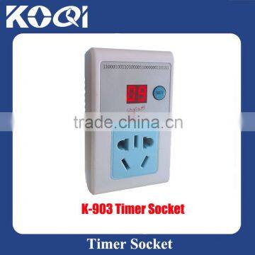 automatic power socket with timer 24hours with smart universal electric Timer Power Socket