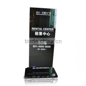 Digital Signage Stand, Multi Brochure Holder photo-5