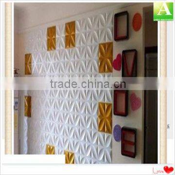 White ABS Texture Plastic Wall Vacuum Forming Plastic Panel