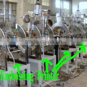 Picture Framing Equipment /frame Machine/hot Stamping Machine for ps Moulding photo-2