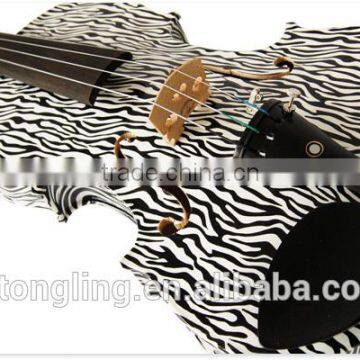 Custom Art Painting Italian Violin (TL-1305) photo-2