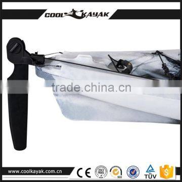 Cool Kayak Brand Fishing Plastic Ocean Kayak Boat photo-5