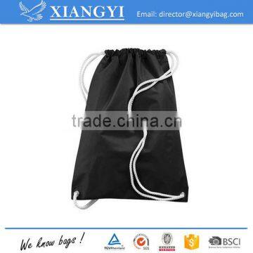 Durable Sportswear Large Drawstring Backpack;sport Backpack photo-2