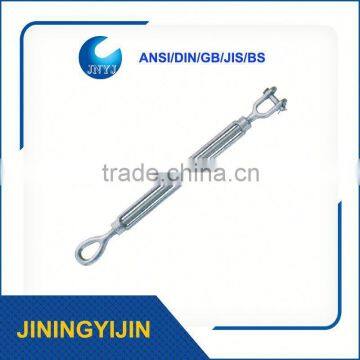 Hdg Us Type Jaw\/Eye Turnbuckle