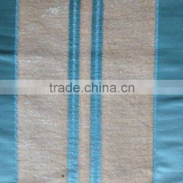 100% Polyester Cheap Stripe Fabric Sofa Bed