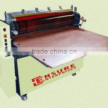 uv liquid laminating machine exporter in India