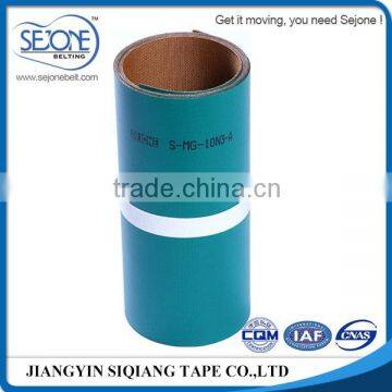 1.0mm flat rubber tape for textile machine