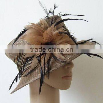 Gorgeous ladies church hats