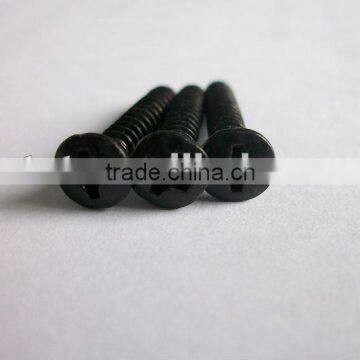 ss-304 8.8 grade DIN 7982 stainless steel screw