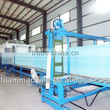 Automatic Horizontal Continuous Foam sponge making machine