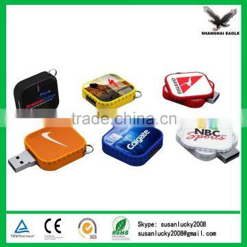 Logo Printed Mini USB Stick