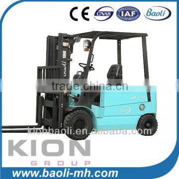 1.5t 2t 2.5t 3ton AC small forklift electric