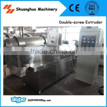 Automatic Dog Food Extrusion Making Machine