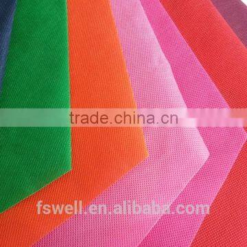 PP spunbond nonwoven fabric for shopping bag,furniture packing, table cloth