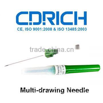 CDRICH Multi Drawing Blood Collection Needle