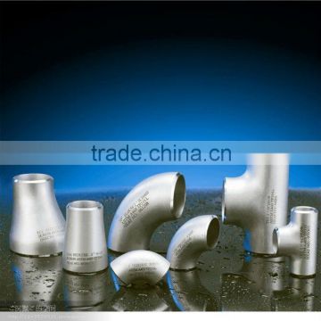 304/316 ANSI/ASME/GB Made in China Stainless Steel Seamless Pipe Fittings