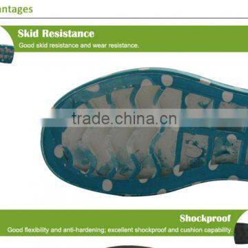 School Shoe Outsole for Girl