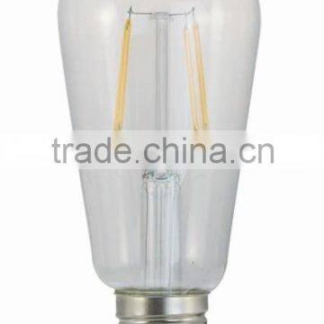 ST64 E27 2W 3W 4W 5W 6W Led Filament Bulbs