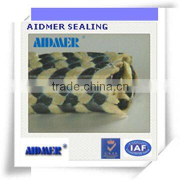 Aramid Zebra Graphit PTFE packing