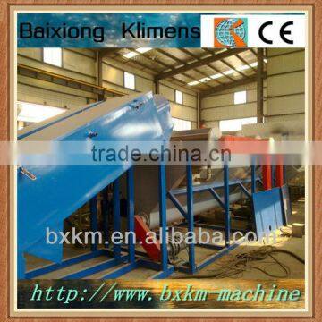 PET bottles plastic recycling line