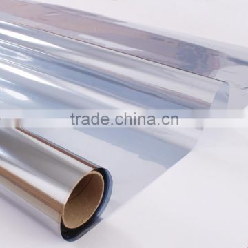 silver pet building one way mirror film