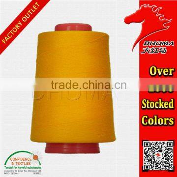 Ne 40/2 4000 Yards Polyester Sewing Threads