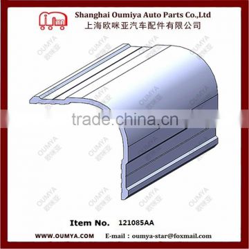 Aluminum profile for heavy truck and container 121085AA