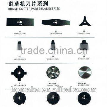 Brush Cutter Blade