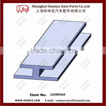 Aluminum profile for truck and trailer 124004AA