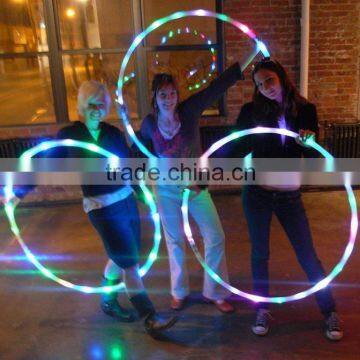2016 Hot Selling LED Hula Hoop