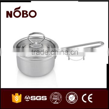 Italian type milk pot wholesale couscous stock pot