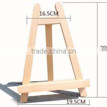 Tabletop Wood Easel Factory Direct photo-2