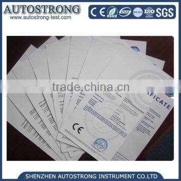 Ball Pressure Apparatus Electrical Safety Tester photo-4