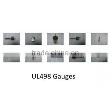 Manufacturer Supplier Precision UL498 Gauges