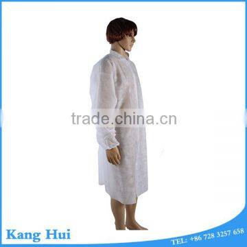 CE Support Anti-ebola Medical Hospital Doctor Coat photo-3