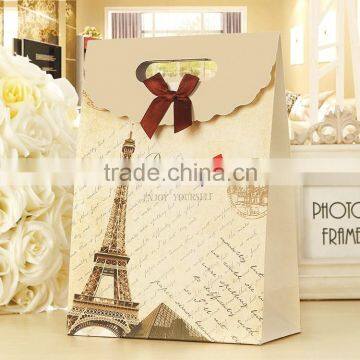 Paper Bag Gift With Logo Print Small photo-3