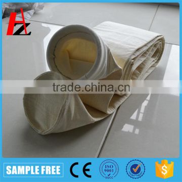 High Quality Polyester Dust Collector Filter Bag Filter