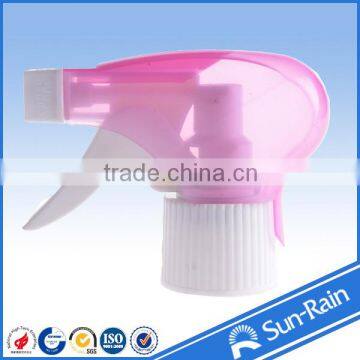 Hot home-cleaning mini trigger sprayer b seriestrigger sprayers plastics