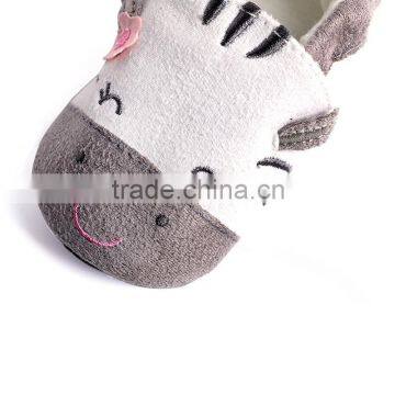 Fashion Lovely Cute Cow Baby Shoes Cartoon Infant Soft Comfortable Shoes H-Q photo-4