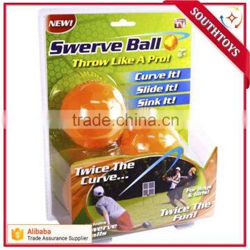 Outdoor Sport Toys As Seen on TV Swerve Ball