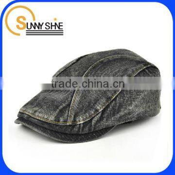 Sunny Shine custom wholesale cheap fashion french beret cap                        
                                                Quality Choice