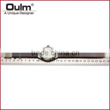 2015 Watches Men Luxury, Vintage Bulge Case Watch, Factory Price Travel Watches photo-3