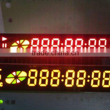 7 Digits 7 Segment LED Digits Display photo-2