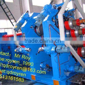 Best Quality Rubber plastic calender machine ce/iso four roll calender full automatic and high speed