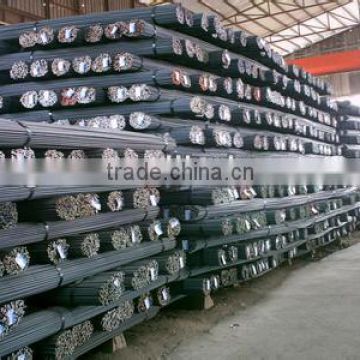 deformed bar round steel bar