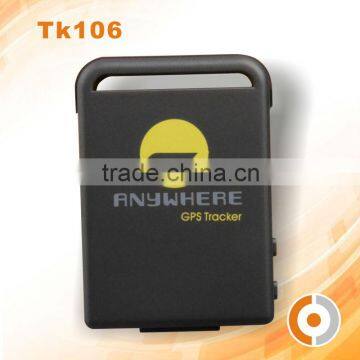 GPS Tracker for car taxi truck motor container transportation with free web gprs platform