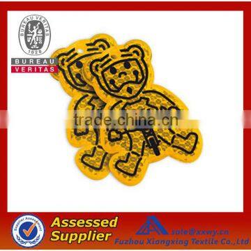 safety reflective hanger for promotional