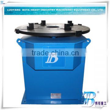 small pipe welding positioner