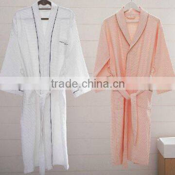 Waffle Bathrobe BR0005